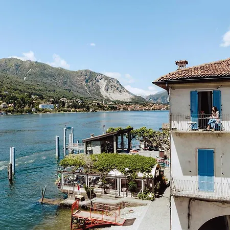 דירה Penthouse On Isola Dei Pescatori