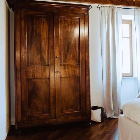 Apartman Penthouse On Isola Dei Pescatori Stresa