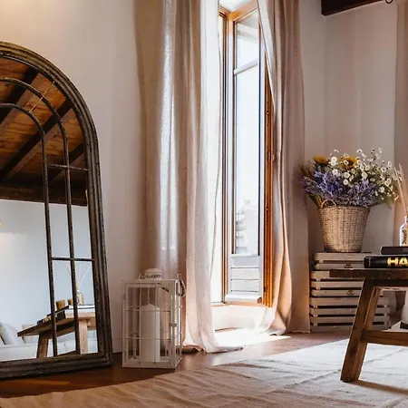 דירה Penthouse On Isola Dei Pescatori סטרסה