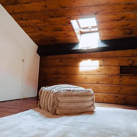 Penthouse On Isola Dei Pescatori Appartement *