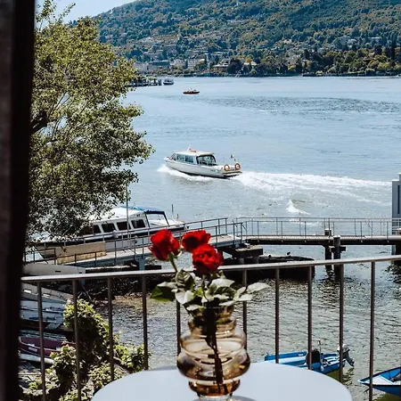 Lejlighed Penthouse On Isola Dei Pescatori Stresa