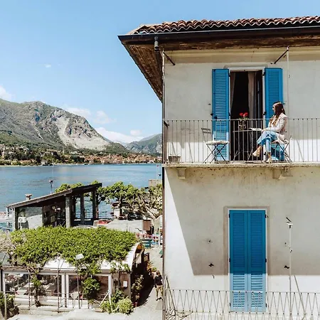 Penthouse On Isola Dei Pescatori Apartman