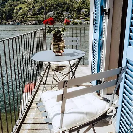 Penthouse On Isola Dei Pescatori