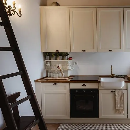 Penthouse On Isola Dei Pescatori Appartement