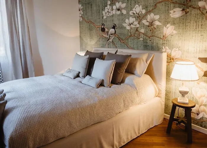 Apartamento Penthouse On Isola Dei Pescatori Stresa