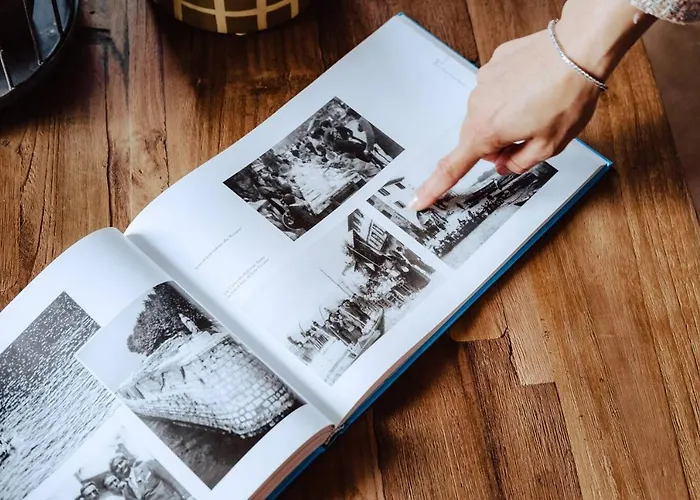 Penthouse On Isola Dei Pescatori *