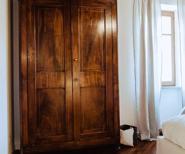 아파트 Penthouse On Isola Dei Pescatori 스트레사