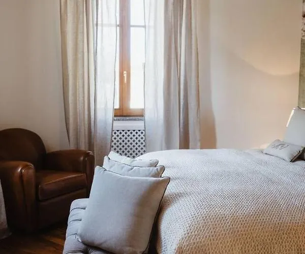 Apartamento Penthouse On Isola Dei Pescatori Stresa