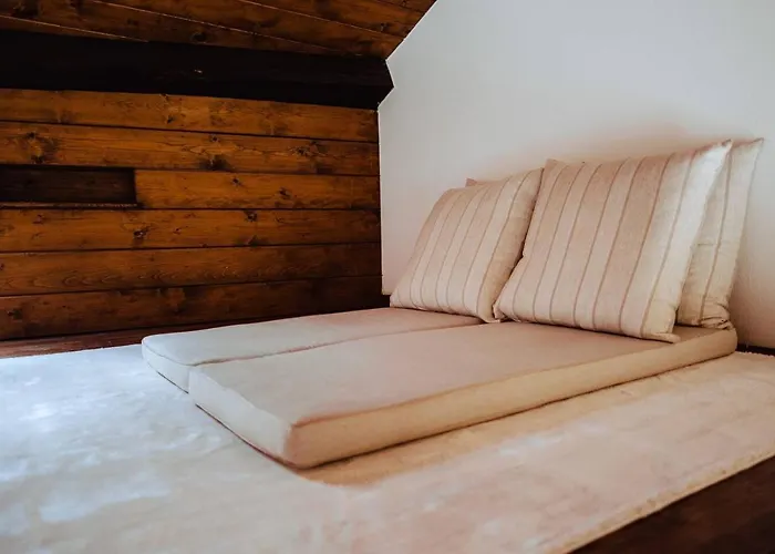 Penthouse On Isola Dei Pescatori 아파트 *