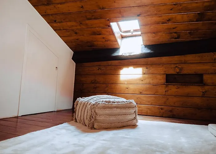 Penthouse On Isola Dei Pescatori Apartamento *