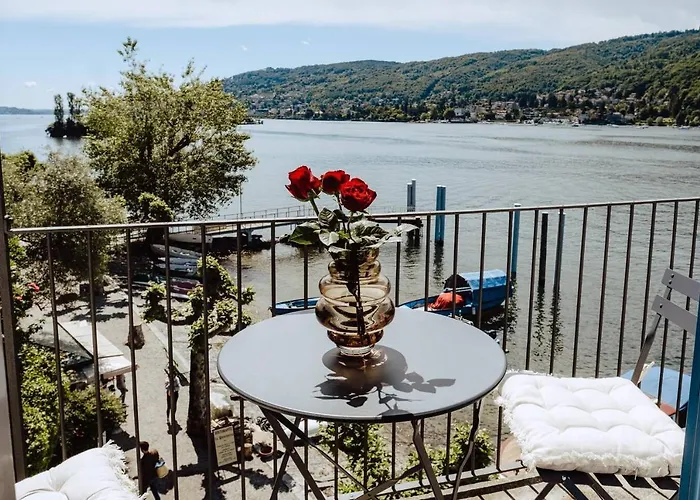 Penthouse On Isola Dei Pescatori Apartamento *