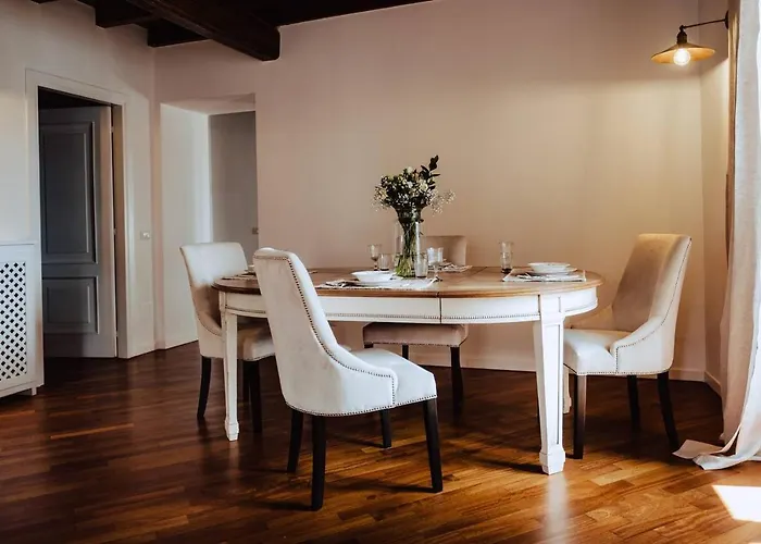 Penthouse On Isola Dei Pescatori * Stresa