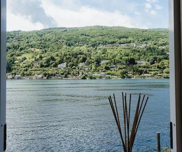 Penthouse On Isola Dei Pescatori * 스트레사