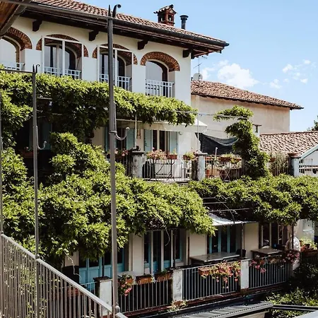 Daire Penthouse On Isola Dei Pescatori *