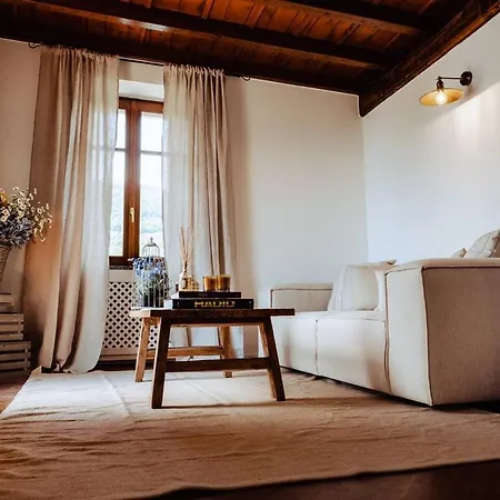 Apartmán Penthouse On Isola Dei Pescatori
