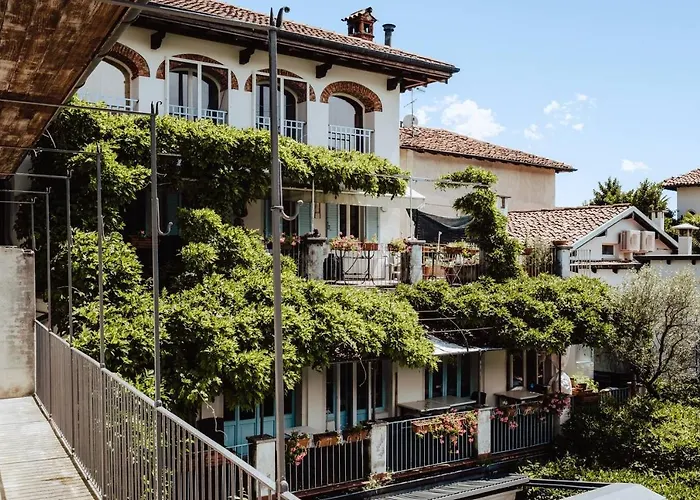 Daire Penthouse On Isola Dei Pescatori *