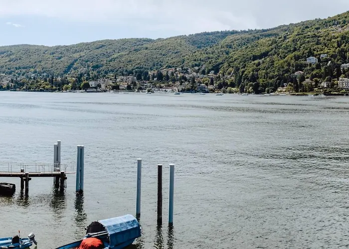 Penthouse On Isola Dei Pescatori * Stresa